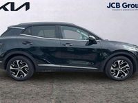 Used Kia Sportage 157 HP (115 kW) 2025 Black SUV