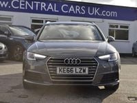 Used Audi A4 Performance 2017 Grey Estate