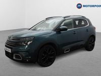 Used Citroën C5 Aircross Flair 2020 Blue SUV
