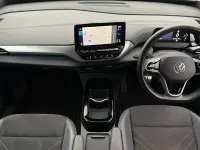 Used VW ID.4 Pro 150 kW (204 HP) 2023 Black SUV