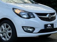 Used Vauxhall Viva 75 HP (55 kW) 2017 Hatchback