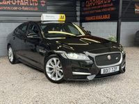 Second-hand Jaguar XF R-Sport 180 CP (132 kW) 2017 Negru Berlinǎ