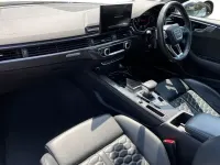 Used Audi RS5 Design 444 HP (326 kW) 2021 Black Coupe