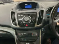 Used Ford C-MAX Titanium X 115 HP (84 kW) 2014 Brown MPV