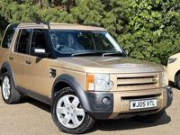Used Land Rover Discovery 3 HSE 2005 SUV