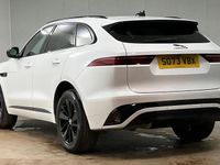 Used Jaguar F-Pace R-Dynamic 200 HP (147 kW) 2024 White SUV