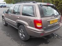 Used Jeep Commander 2001 SUV