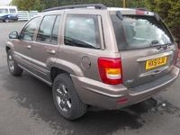 used Jeep Commander 4.7