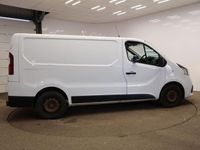 Used Renault Trafic Business 2015 White MPV