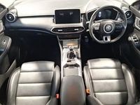 Used MG HS Excite 162 HP (119 kW) 2022 White SUV