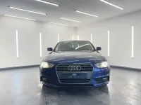 Usado Audi A4 2015 Azul Sedan