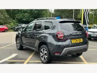Used Dacia Duster Journey 2024 Blue SUV