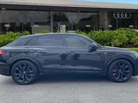 used Audi Q8 55 TFSI Quattro Black Edition 5dr Tiptronic