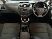Used Kia Ceed 128 HP (94 kW) 2014 Black Hatchback