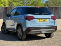 Used Suzuki Vitara SZ-T 2023 Blue SUV