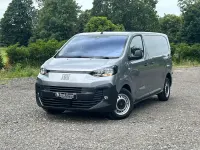 Used Fiat Scudo S 120 HP (88 kW) 2024 Black Van