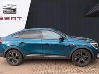 Used Renault Arkana Engineered 140 HP (102 kW) 2023 Blue SUV