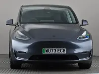Used Tesla Model Y Performance 392 kW (534 HP) 2023 Grey SUV