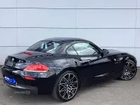 Used BMW Z4 M Sport 2016 Black Cabriolet
