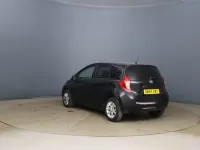 Used Nissan Note Acenta 2016 Black Hatchback