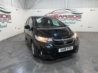 Second-hand Honda Jazz S 102 CP (75 kW) 2018 Negru Hatchback