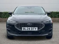 Usado Ford Focus Titanium 125 HP (91 kW) 2024 Preto Citadino