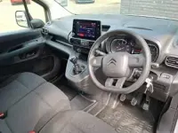 Used Citroën Berlingo 100 HP (73 kW) 2024 White MPV