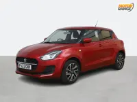 Used Suzuki Swift SZ-L 83 HP (61 kW) 2023 Red Hatchback