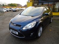 used Ford C-MAX 1.6 Titanium 5dr