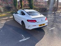Used Mercedes C43 AMG AMG 2026 White Coupe