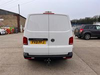 Used VW Transporter Startline 2021 White Van