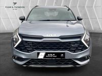 Used Kia Sportage GT-Line 2024 Silver SUV