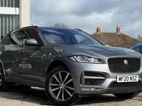 Used Jaguar F-Pace R-Sport 300 HP (220 kW) 2020 Grey SUV