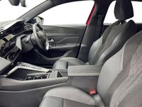 Used Peugeot 308 Premium 131 HP (96 kW) 2022 Elixir red Estate