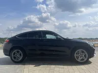 Used Mercedes GLC300e AMG line 2023 Black SUV
