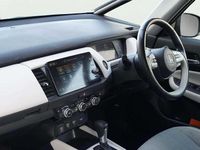 Used Honda Jazz Hybrid 108 HP (79 kW) 2022 Crystal black Hatchback
