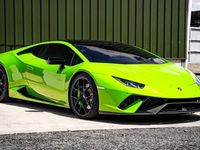 Used Lamborghini Huracán 610 HP (448 kW) 2016