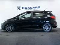 Used Ford Fiesta ST-Line 125 HP (91 kW) 2019 Black Hatchback