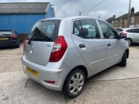 used Hyundai i10 i10 1.2Classic 5dr