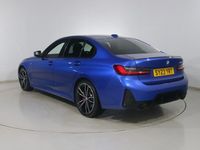 Used BMW 320 M Sport 181 HP (133 kW) 2023 Blue