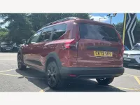 Used Dacia Jogger Extreme 2022 Brown MPV