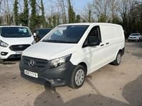 Used Mercedes Vito 2017 White Van