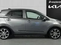 Second-hand Kia Picanto X-Line 2023 Gri Hatchback