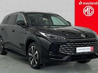 Used MG HS Trophy 299 HP (219 kW) 2025 Black SUV