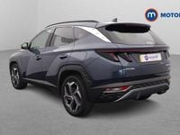 Used Hyundai Tucson Premium 230 HP (169 kW) 2024 SUV