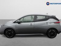 Used Nissan Leaf Tekna 110 kW (150 HP) 2023 Grey Hatchback
