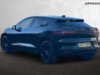 Used Jaguar I-Pace R-Dynamic 294 kW (400 HP) 2023 Black SUV