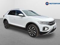 Used VW T-Roc Style 2023 White SUV