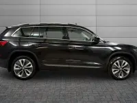Second-hand Skoda Kodiaq SE L 150 CP (110 kW) 2022 Negru SUV