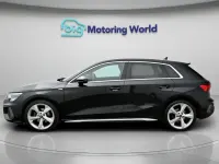 Used Audi A3 S-Line 148 HP (108 kW) 2023 Sedan